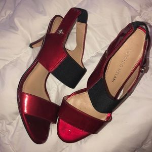 Antonio Melani Vero Cuoio Heels